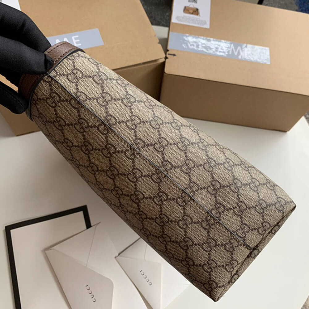 Gucci Ophidia Medium Tote Bag - Image 4