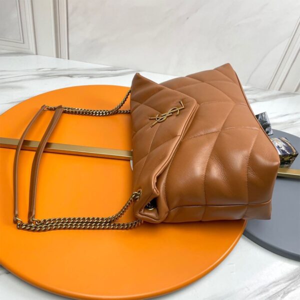 YSL Puffer Medium Chain Bag - Image 5