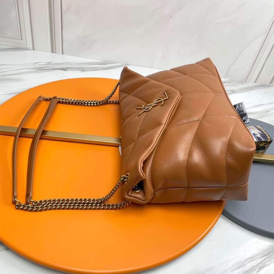 YSL Puffer Medium Chain Bag - Image 5