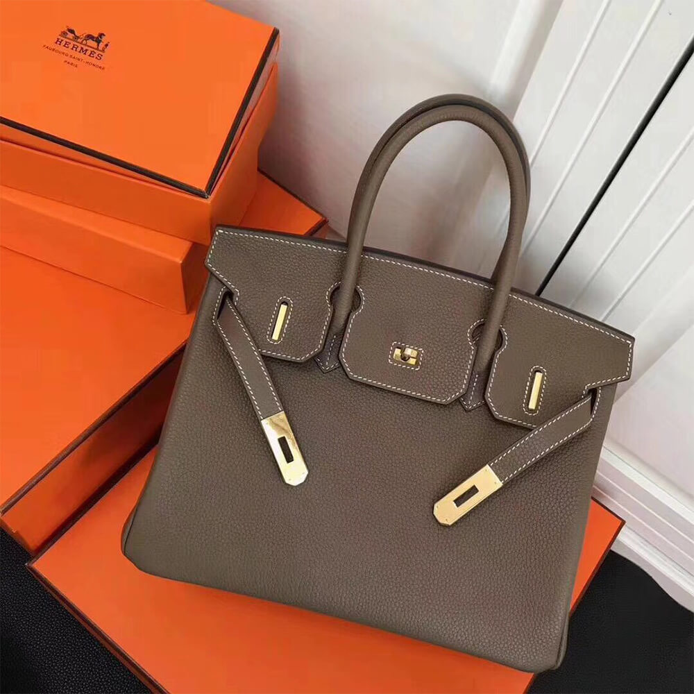 Hermes Birkin 30 Bag - Image 3