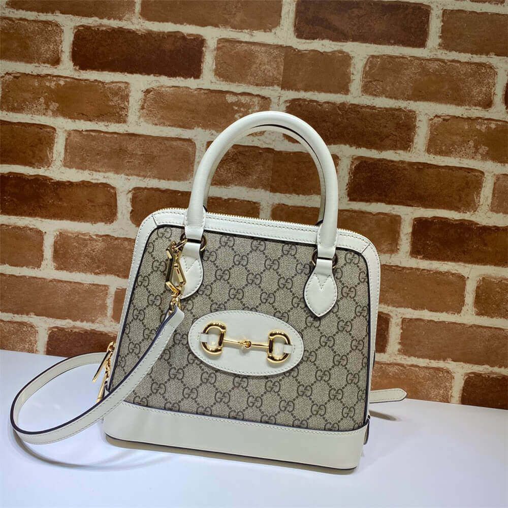 Gucci Horebit 1955 Top Handle Bag - Image 2