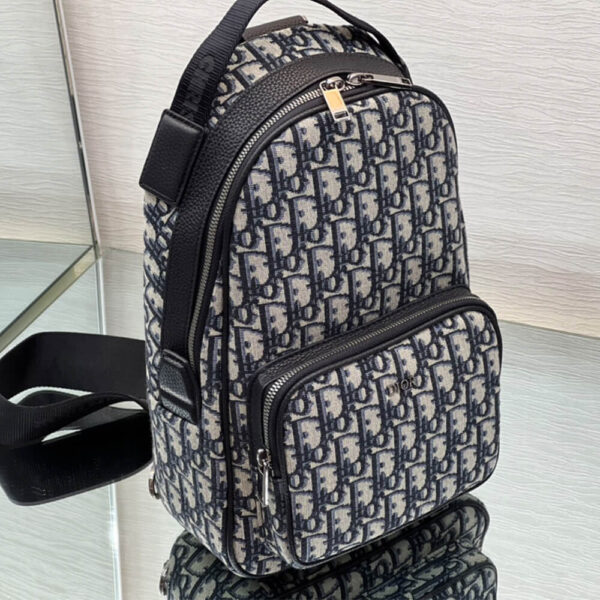 Dior Mini Rider Sling Bag - Image 3
