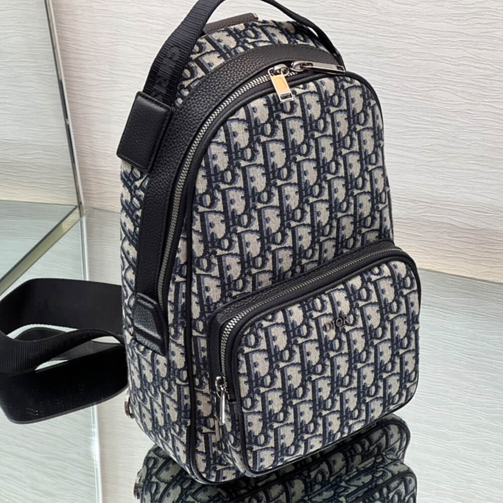 Dior Mini Rider Sling Bag - Image 3