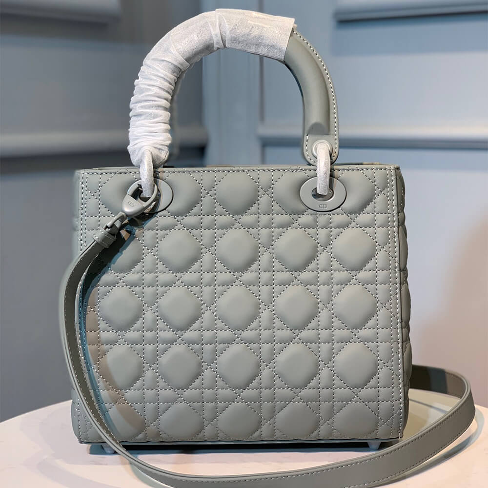 Dior Medium Lady Bag - Image 4