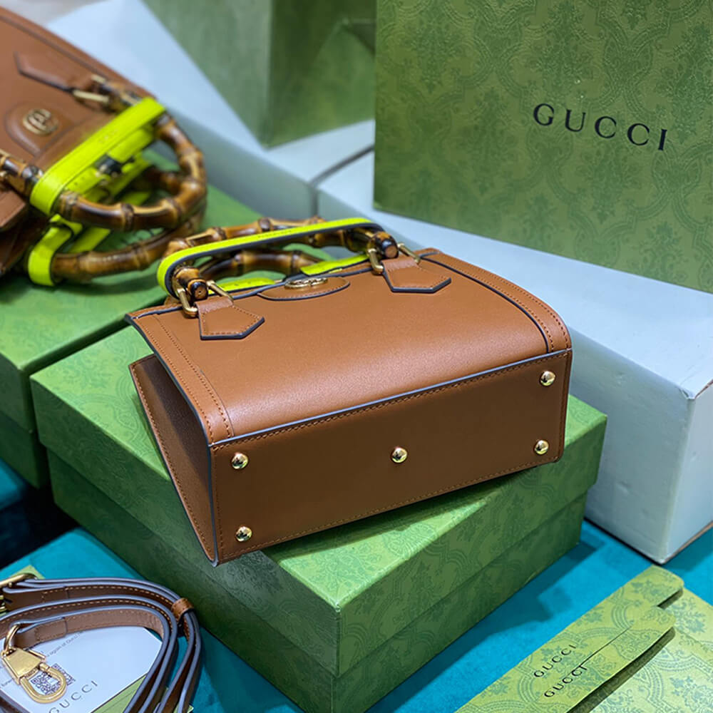 Gucci Diana Jumbo Tote Bag - Image 7