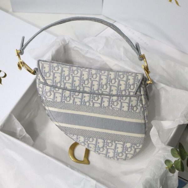 Dior Saddle Bag - Image 3