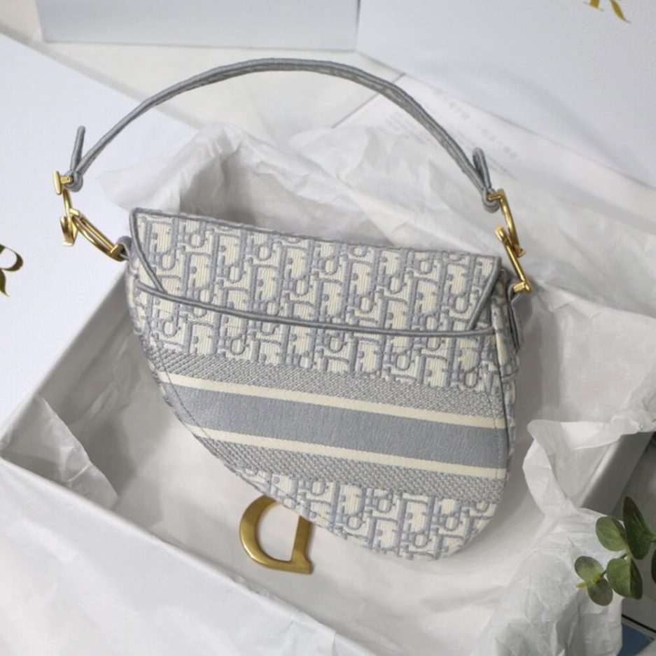 Dior Saddle Bag - Image 3