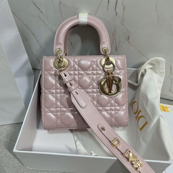Dior Small Lady My ABC Bag - Image 2