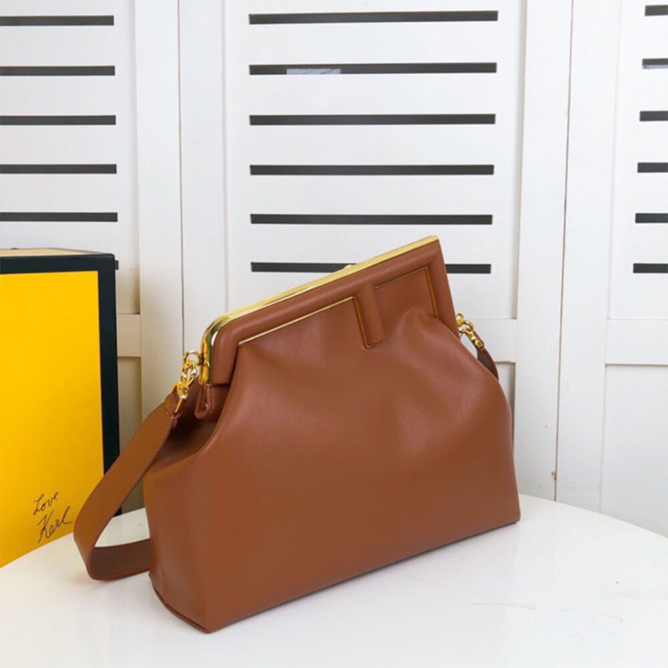 Fendi First Medium Bag - Image 4