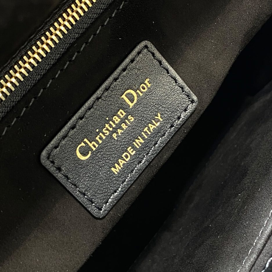 Dior Medium Lady Bag - Image 6