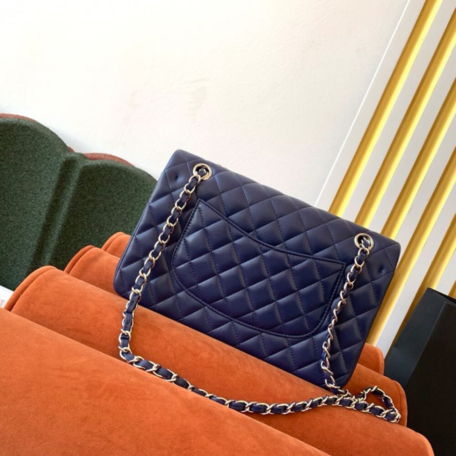 CHANEL CLASSIC 11.12 HANDBAG(high-end grade) - Image 3