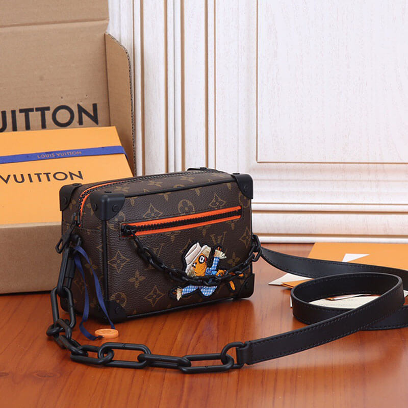 LV Mini Soft Trunk - Image 2