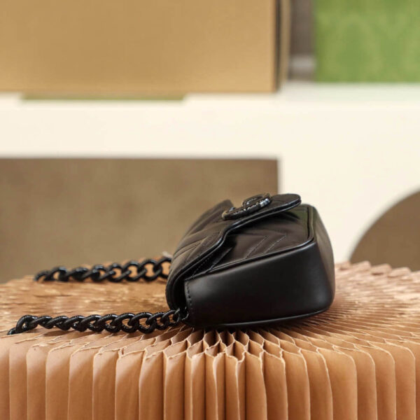 Gucci Marmont Blet Bag - Image 6