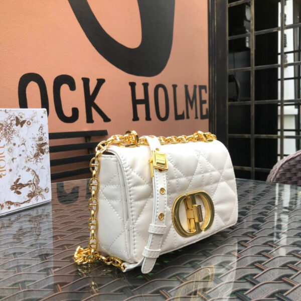 Dior Small Caro Bag - Image 3
