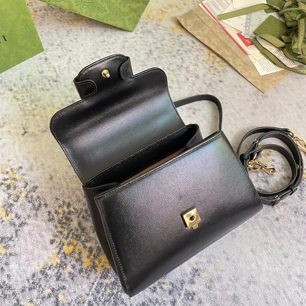 Gucci Horsebit 1955 Small Bag - Image 4