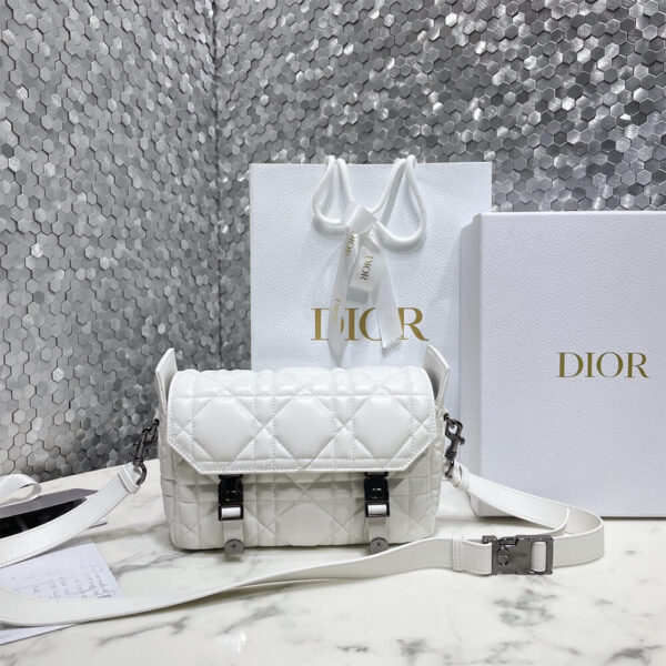 Dior Small Camp Bag - Image 2