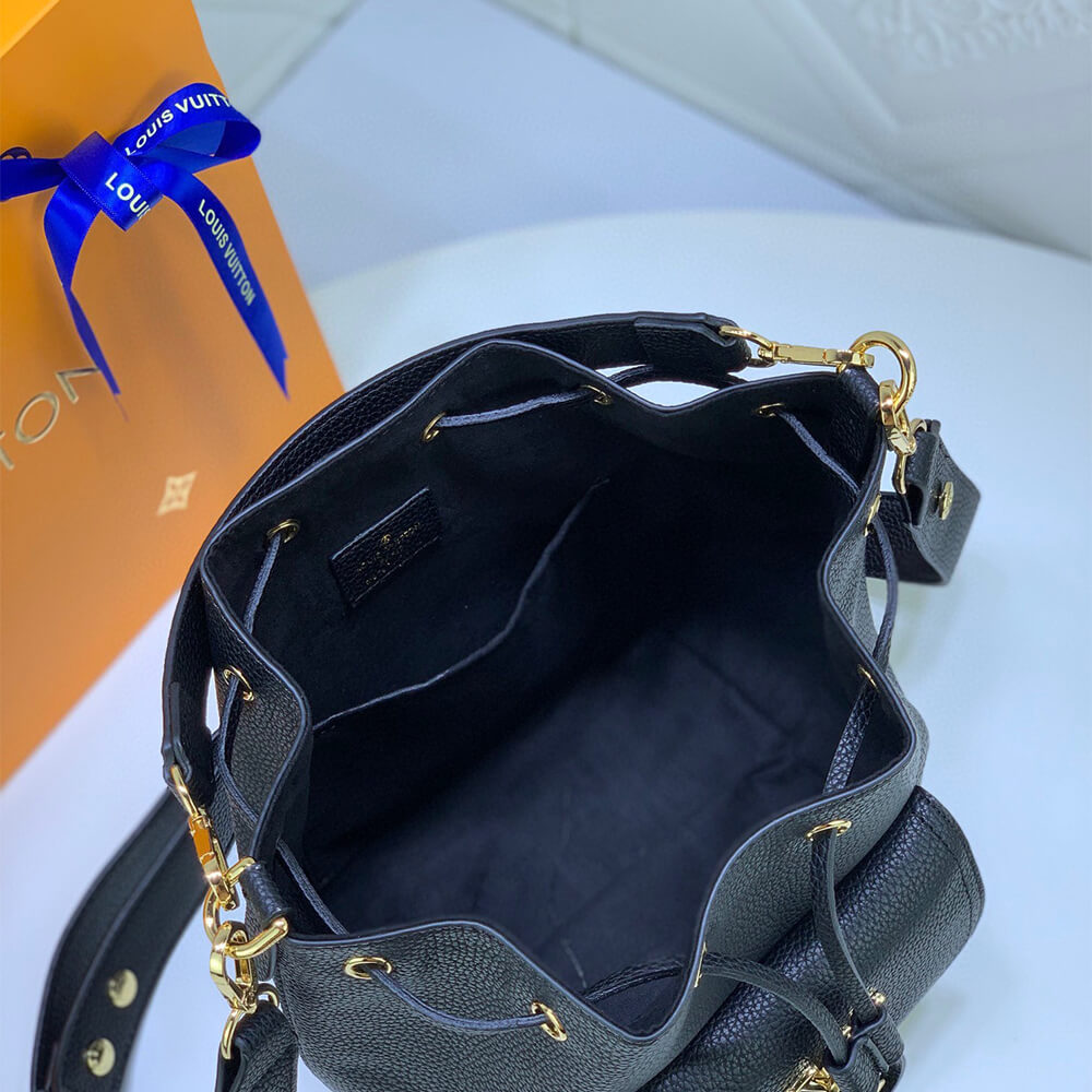 LOUIS VUITTON LOCKME BUCKET - Image 5