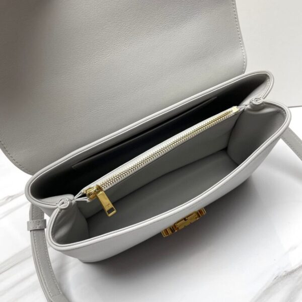 Celine Medium Nino Bag in Supple Calfskin - Image 7