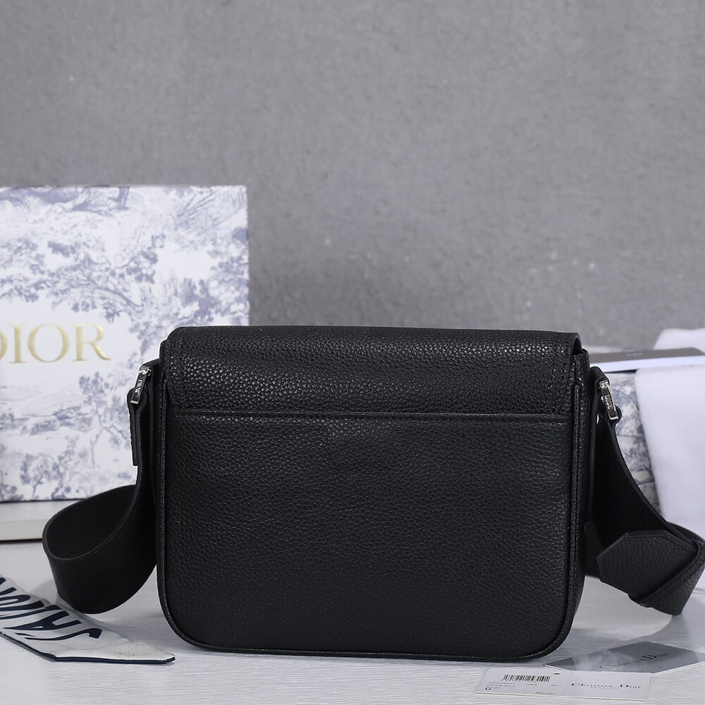 Dior Mini Saddle Messenger Bag - Image 4