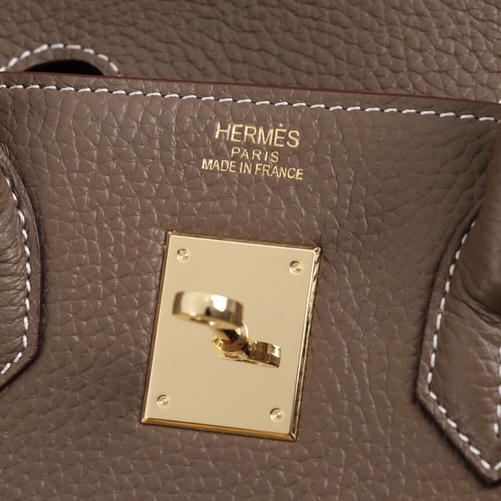 Hermes Birkin 25 Bag - Image 7