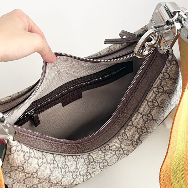 Gucci Attache Large Shoulder Bag - Image 4