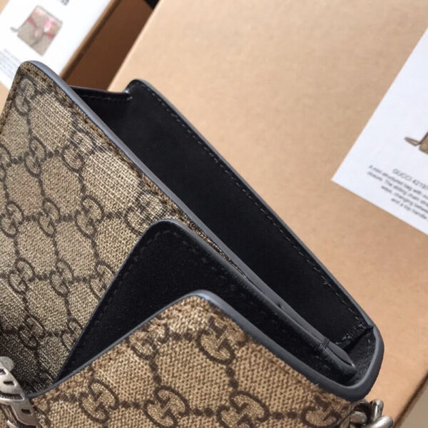 Gucci Superme Dionysus Shuolder Bag - Image 4
