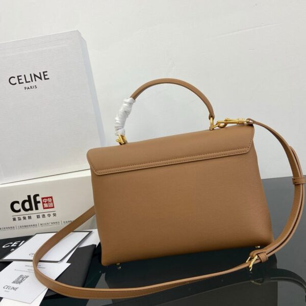 Celine Medium Nino Bag in Supple Calfskin - Image 3