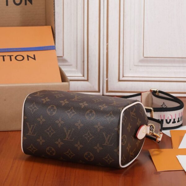 LOUIS VUITTON Speedy Bandouliere 20 - Image 4