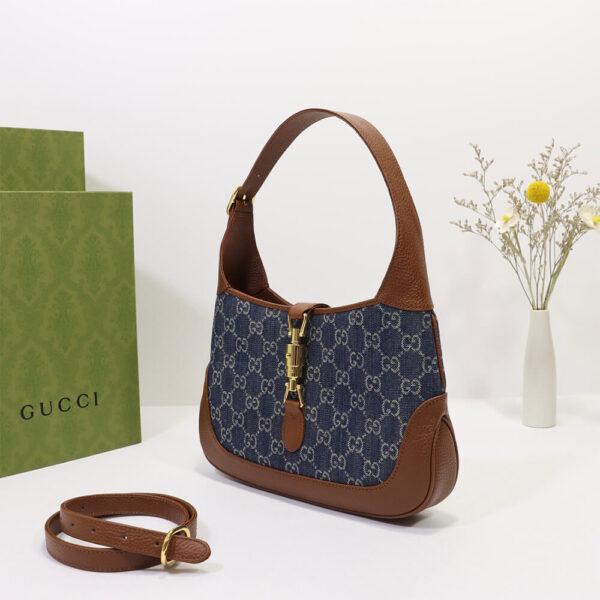Gucci Jackie 1961 Shoulder Bag - Image 3