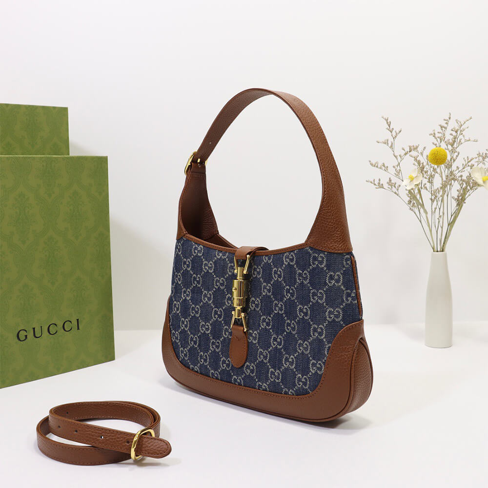 Gucci Jackie 1961 Shoulder Bag - Image 3