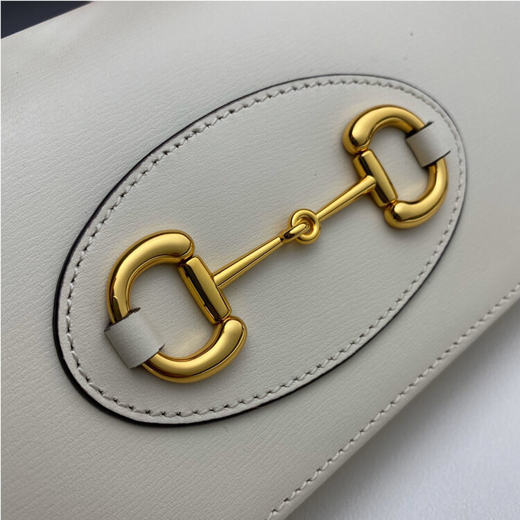Gucci Horsebit 1955 Wallet With Chain - Image 4