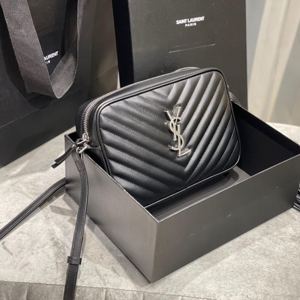 YSL Lou Camera Bag - Image 4