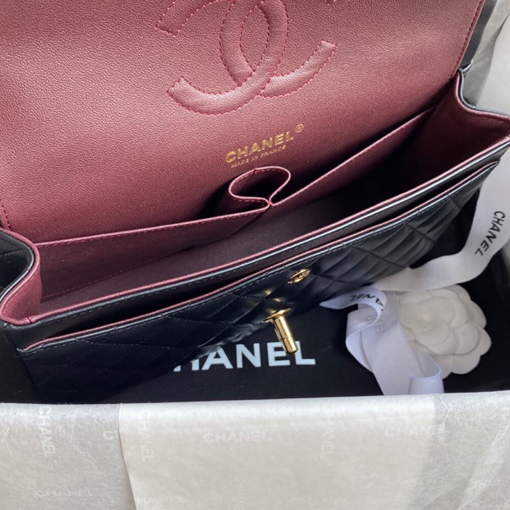 CHANEL CLASSIC HANDBAG - Image 7