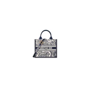Dior Medium Book Tote Bag