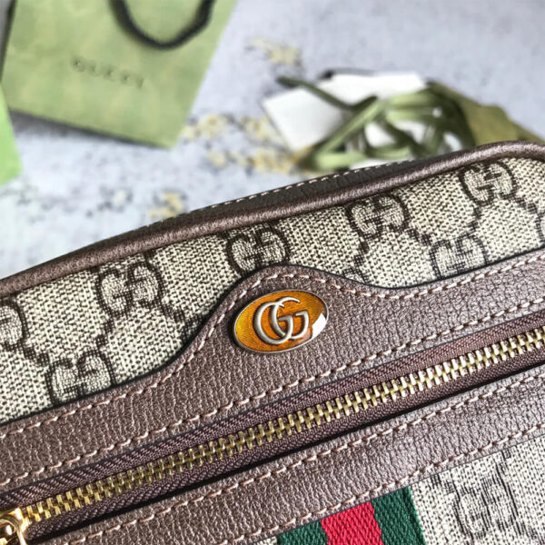 Gucci Ophidia Upreme Mini Bag - Image 6