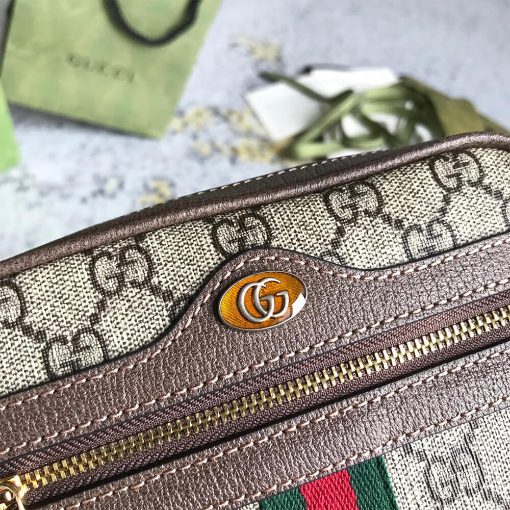 Gucci Ophidia Upreme Mini Bag - Image 6