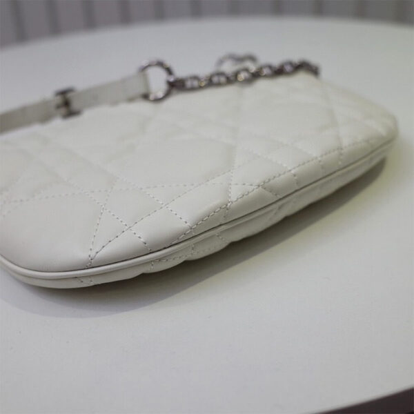 Dior Mini Caro Tulip Bag - Image 7