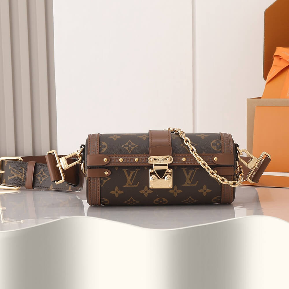 LOUIS VUITTON Papillon Trunk - Image 2