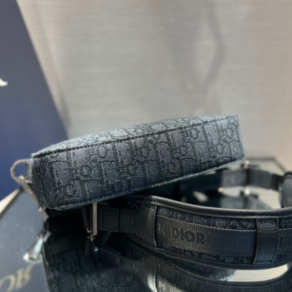 Dior Safari Messenger Bag - Image 7
