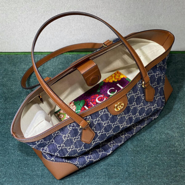 Gucci Ophidia Medium Tote Bag - Image 5