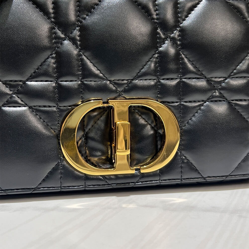 Dior Medium Caro Bag - Image 7