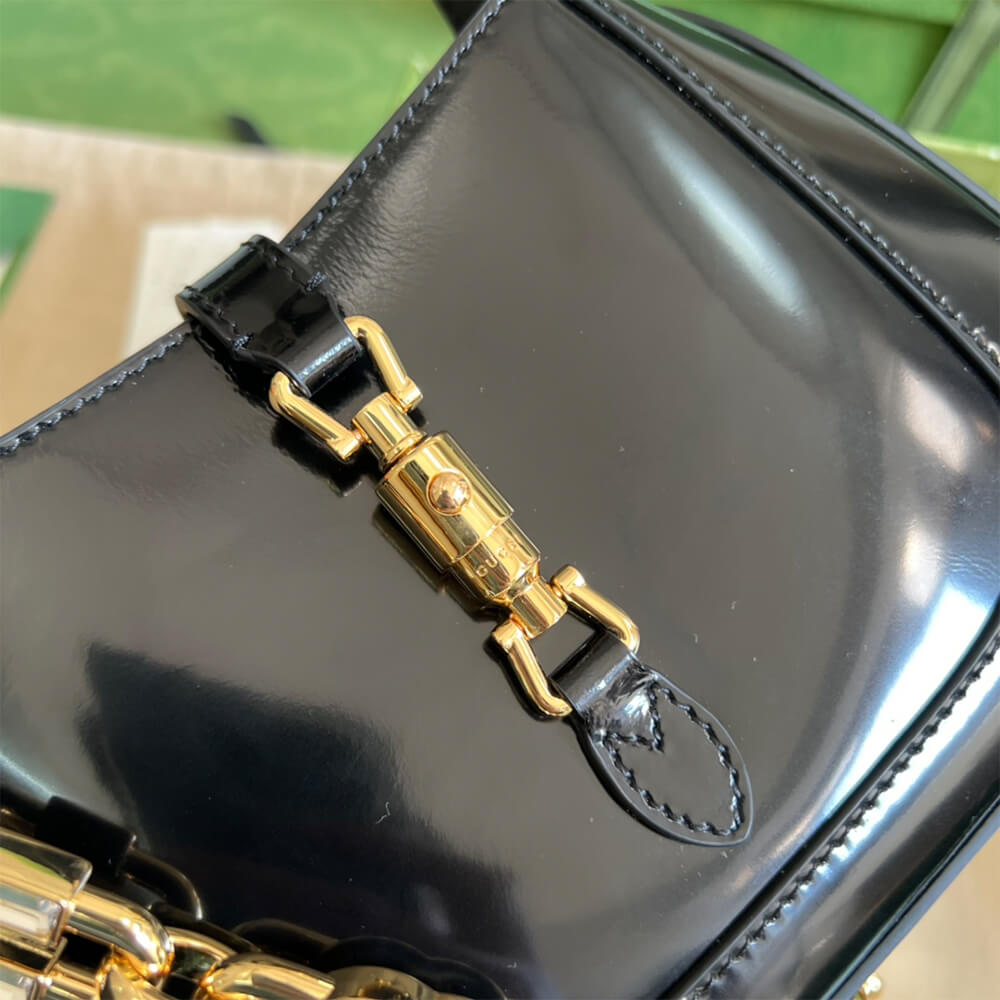 Gucci Jackie 1961 Shoulder Bag - Image 7