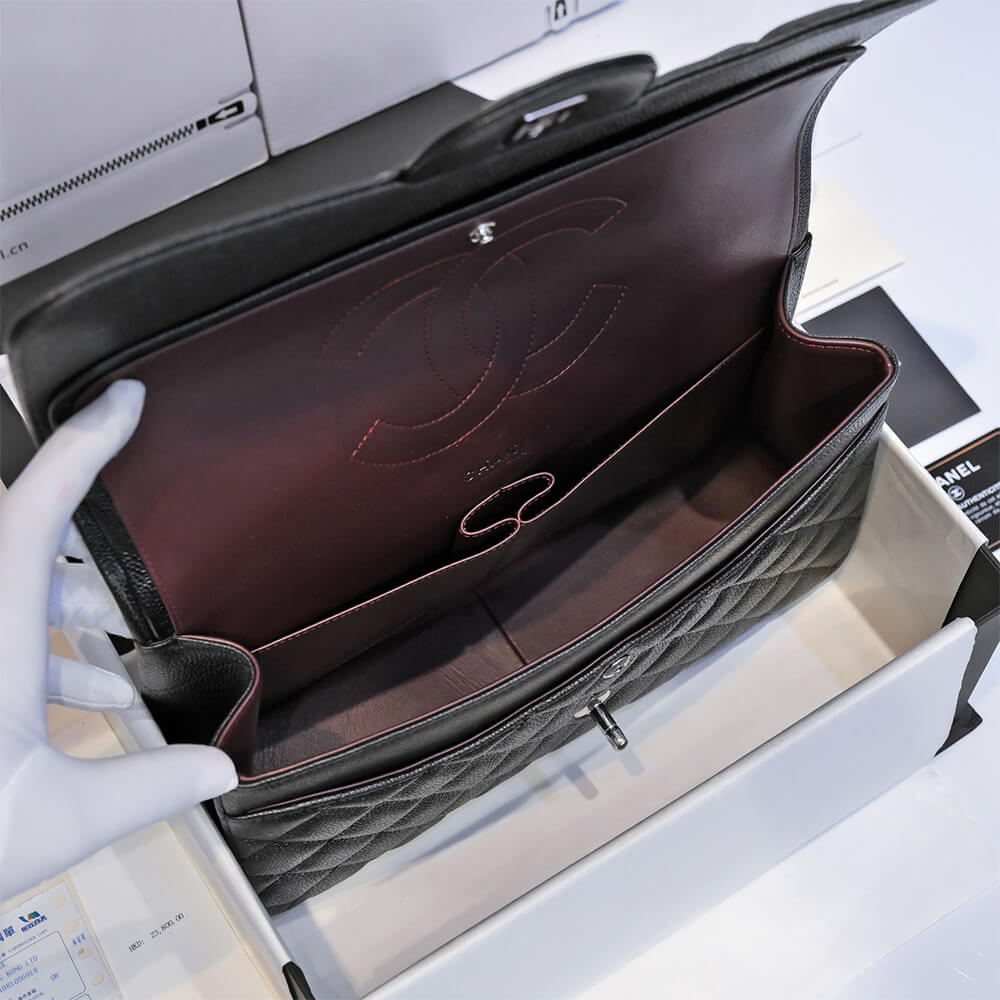 CHANEL CLASSIC HANDBAG - Image 7