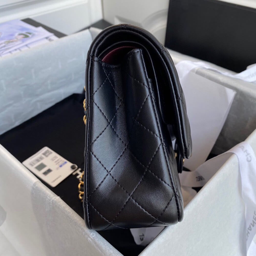 CHANEL CLASSIC HANDBAG - Image 6