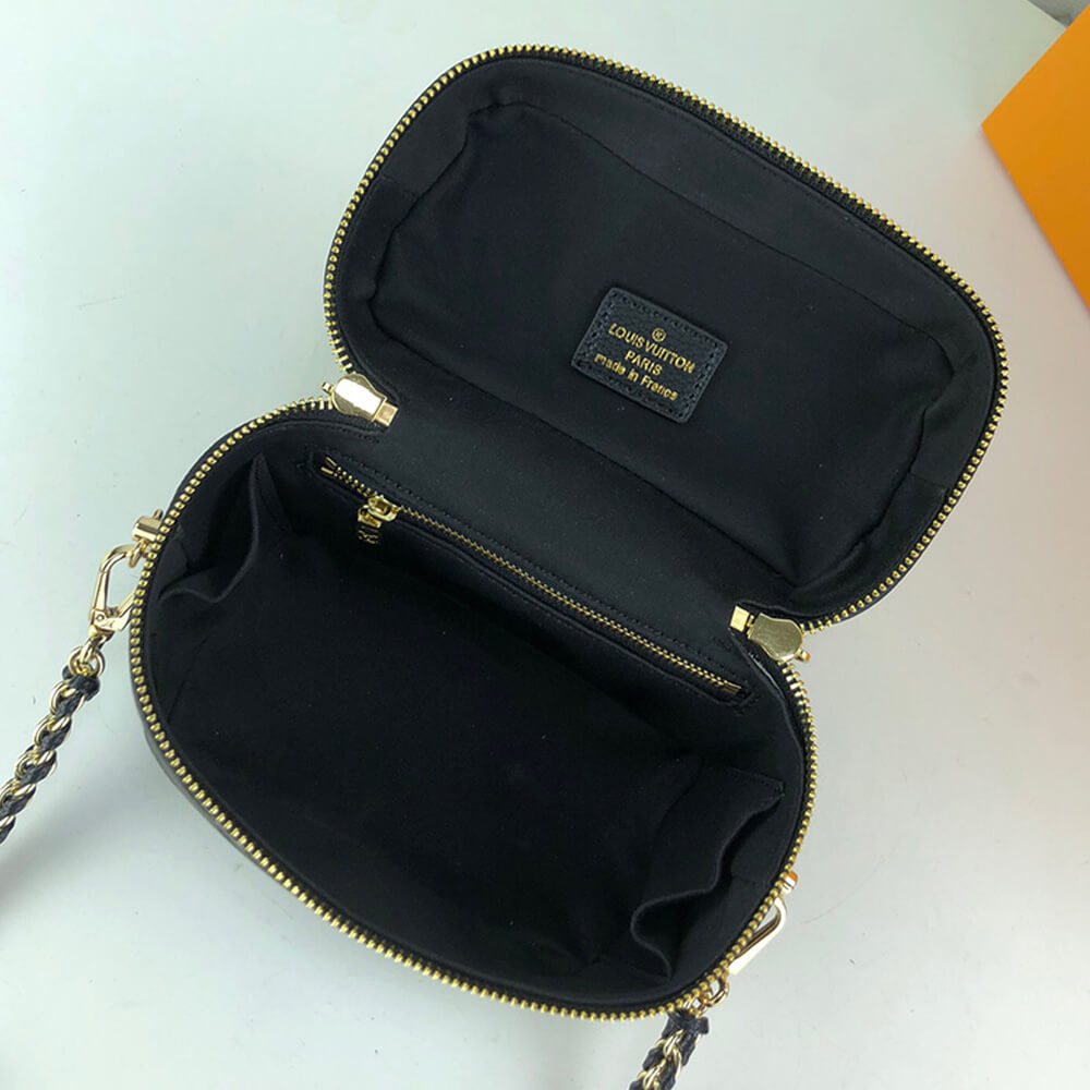 LOUIS VUITTON VANITY PM BAG - Image 5