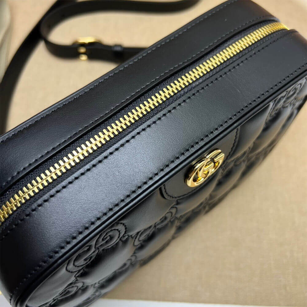 Gucci Matelasse Small Handbag - Image 7