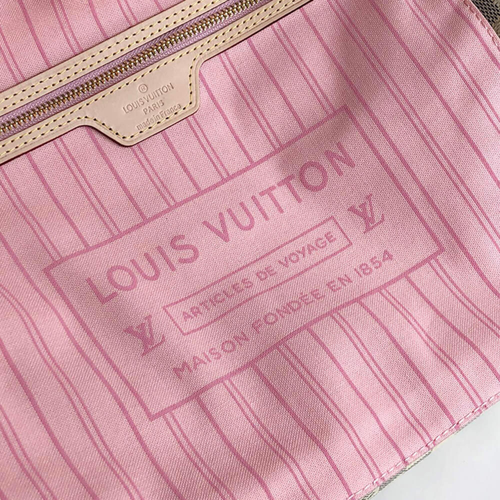 Louis Vuitton Neverfull MM Bag - Image 7