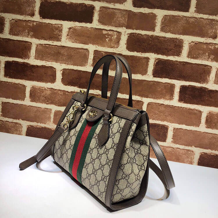 Gucci Ophidia Small Tote Bag - Image 4