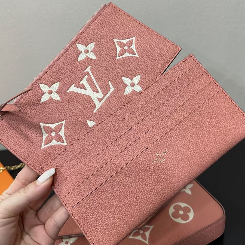 LOUIS VUITTON FéLICIE POCHETTE - Image 5