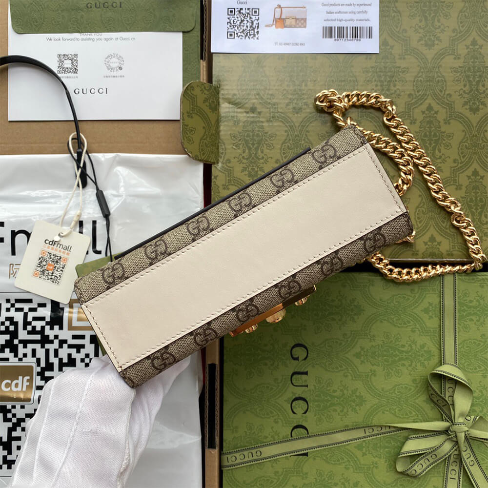 Gucci Padlock Shoulder Bag - Image 5